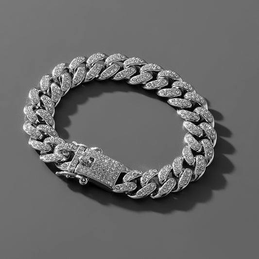 Iced out "Wrist" Bracelet